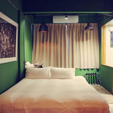 Travel Charger Hostel Hualien City Exterior foto