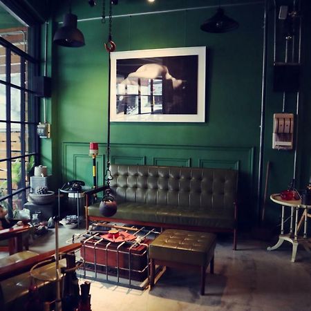 Travel Charger Hostel Hualien City Exterior foto