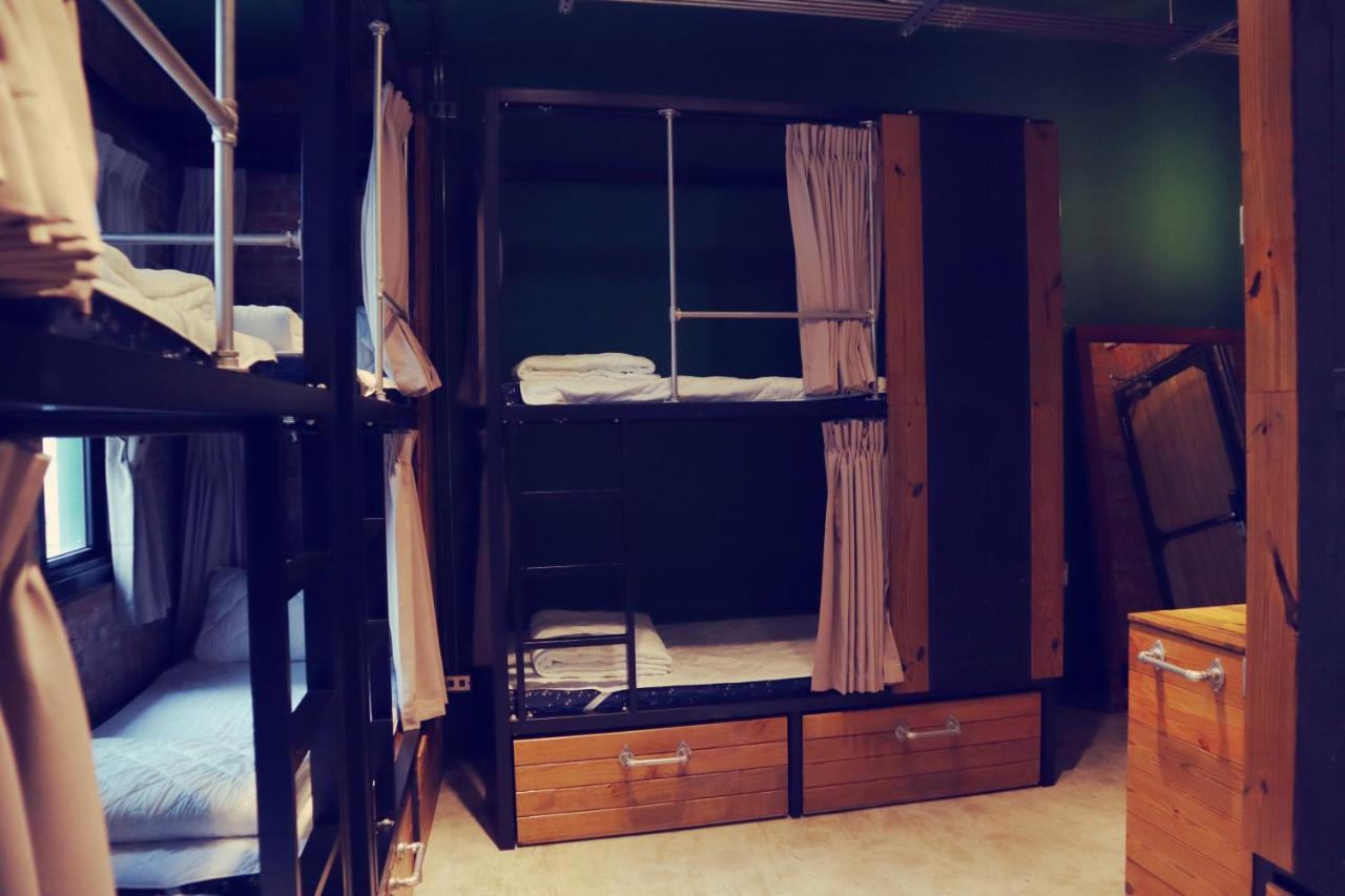 Travel Charger Hostel Hualien City Exterior foto