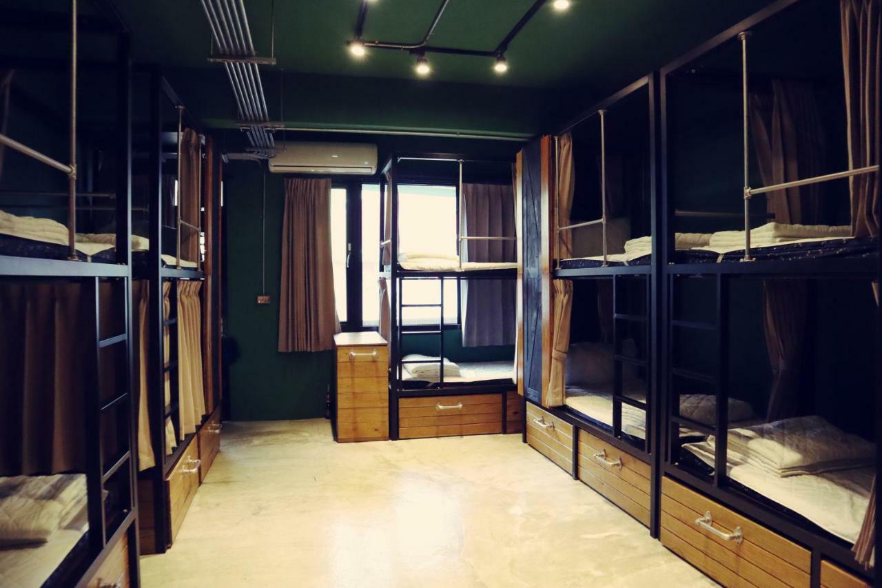 Travel Charger Hostel Hualien City Exterior foto