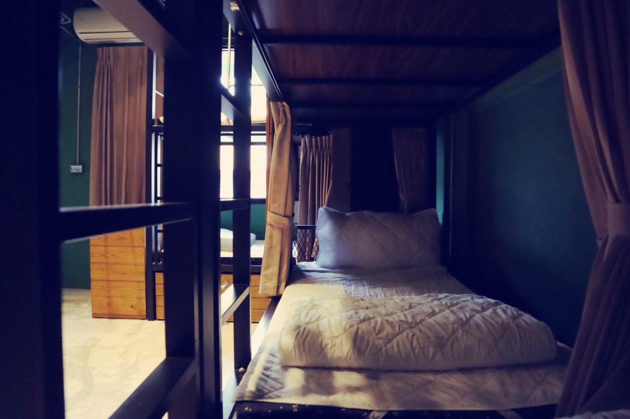 Travel Charger Hostel Hualien City Exterior foto