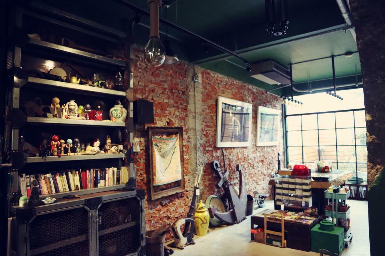 Travel Charger Hostel Hualien City Exterior foto