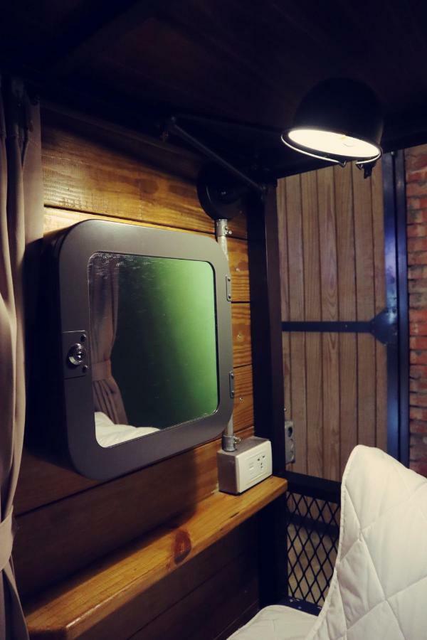 Travel Charger Hostel Hualien City Exterior foto